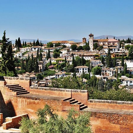 Dali'S Sanctuary In Granada - Private Parking Free Apartment Екстериор снимка