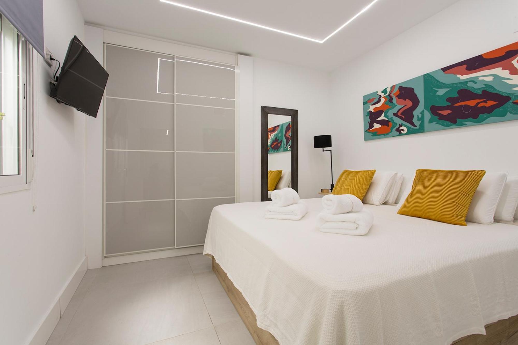Dali'S Sanctuary In Granada - Private Parking Free Apartment Екстериор снимка