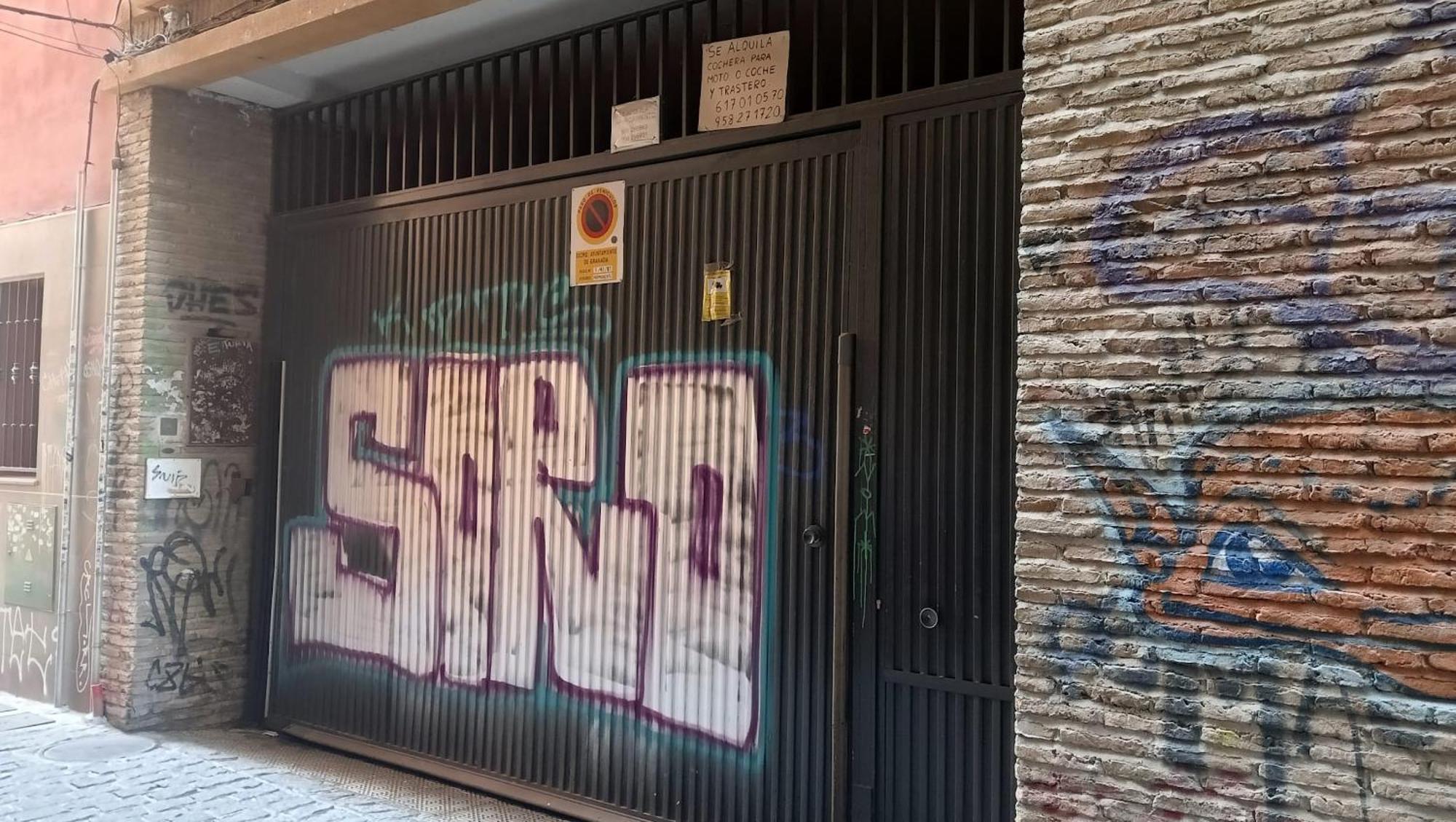 Dali'S Sanctuary In Granada - Private Parking Free Apartment Екстериор снимка
